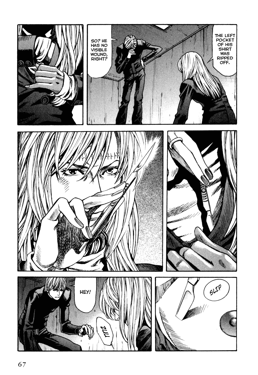 Leviathan Chapter 60.2 page 29 - Chapter 60 v2 : a mortal boy (1)