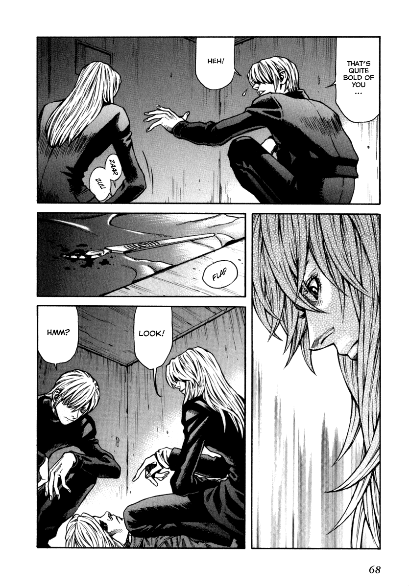 Leviathan Chapter 60.2 page 30 - Chapter 60 v2 : a mortal boy (1)
