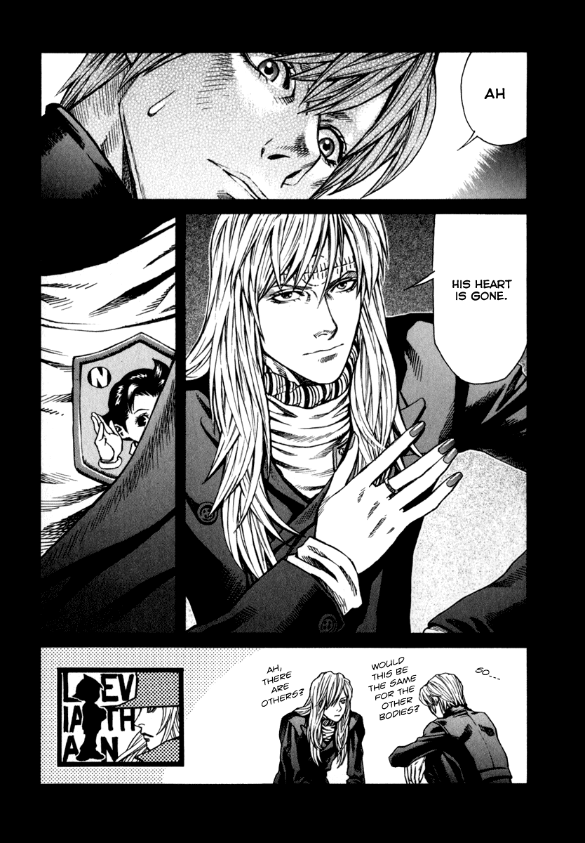 Leviathan Chapter 60.2 page 31 - Chapter 60 v2 : a mortal boy (1)