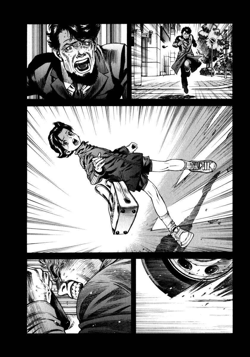 Leviathan Chapter 60.2 page 4 - Chapter 60 v2 : a mortal boy (1)
