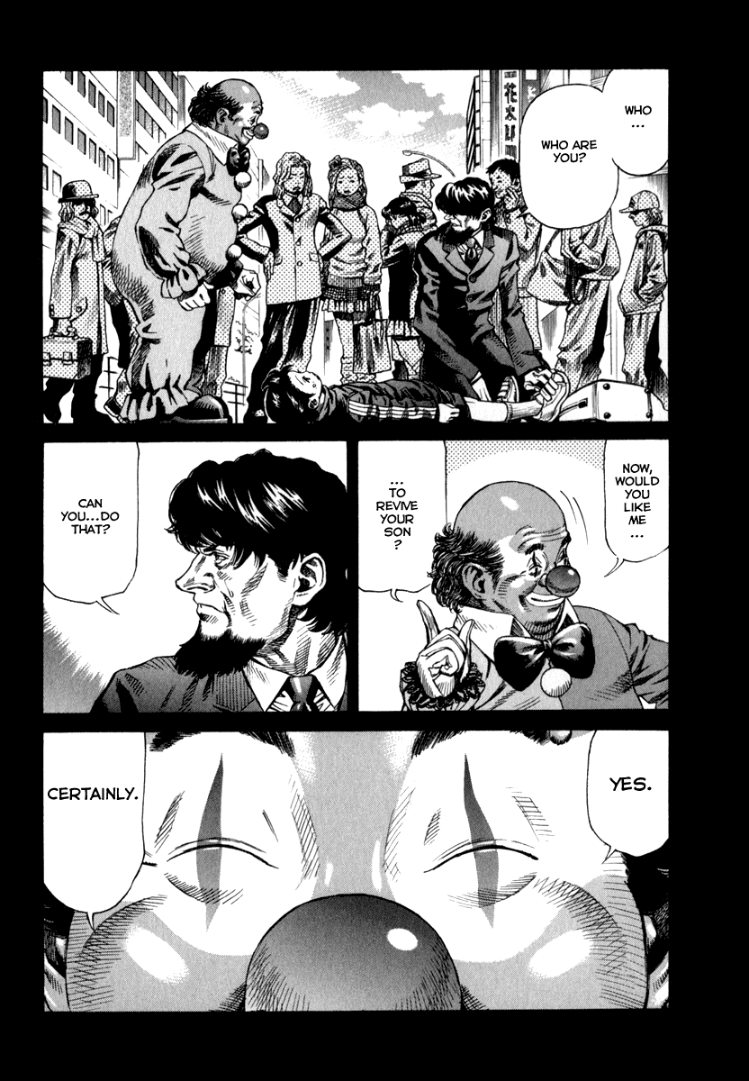 Leviathan Chapter 60.2 page 7 - Chapter 60 v2 : a mortal boy (1)