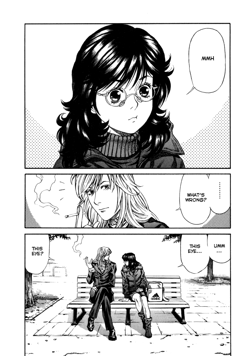 Leviathan Chapter 60.2 page 8 - Chapter 60 v2 : a mortal boy (1)