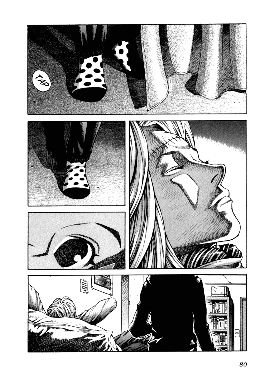 Leviathan Chapter 61.2 page 10 - Chapter 61 v2 : a mortal boy (2)