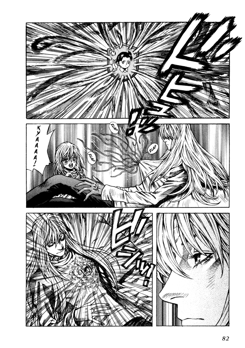 Leviathan Chapter 61.2 page 12 - Chapter 61 v2 : a mortal boy (2)