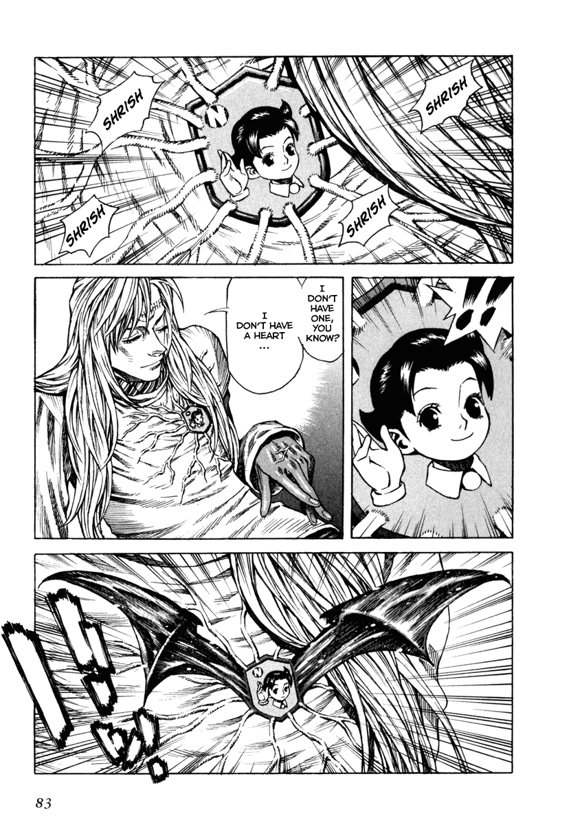 Leviathan Chapter 61.2 page 13 - Chapter 61 v2 : a mortal boy (2)