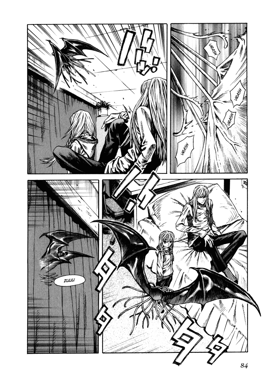 Leviathan Chapter 61.2 page 14 - Chapter 61 v2 : a mortal boy (2)