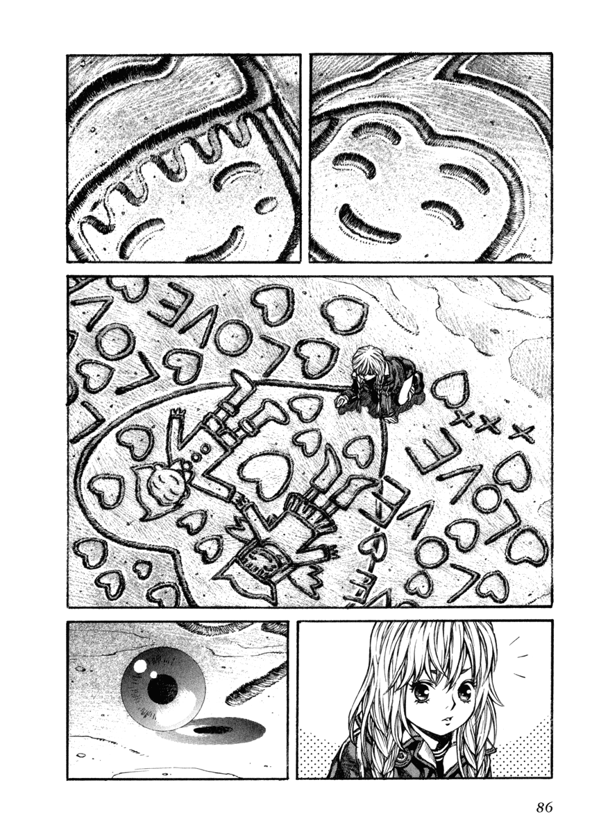 Leviathan Chapter 61.2 page 16 - Chapter 61 v2 : a mortal boy (2)