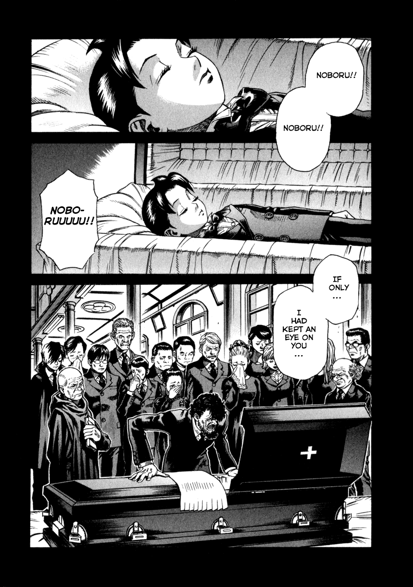 Leviathan Chapter 61.2 page 21 - Chapter 61 v2 : a mortal boy (2)