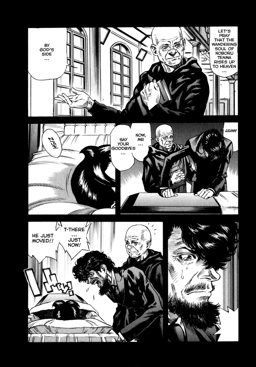 Leviathan Chapter 61.2 page 22 - Chapter 61 v2 : a mortal boy (2)