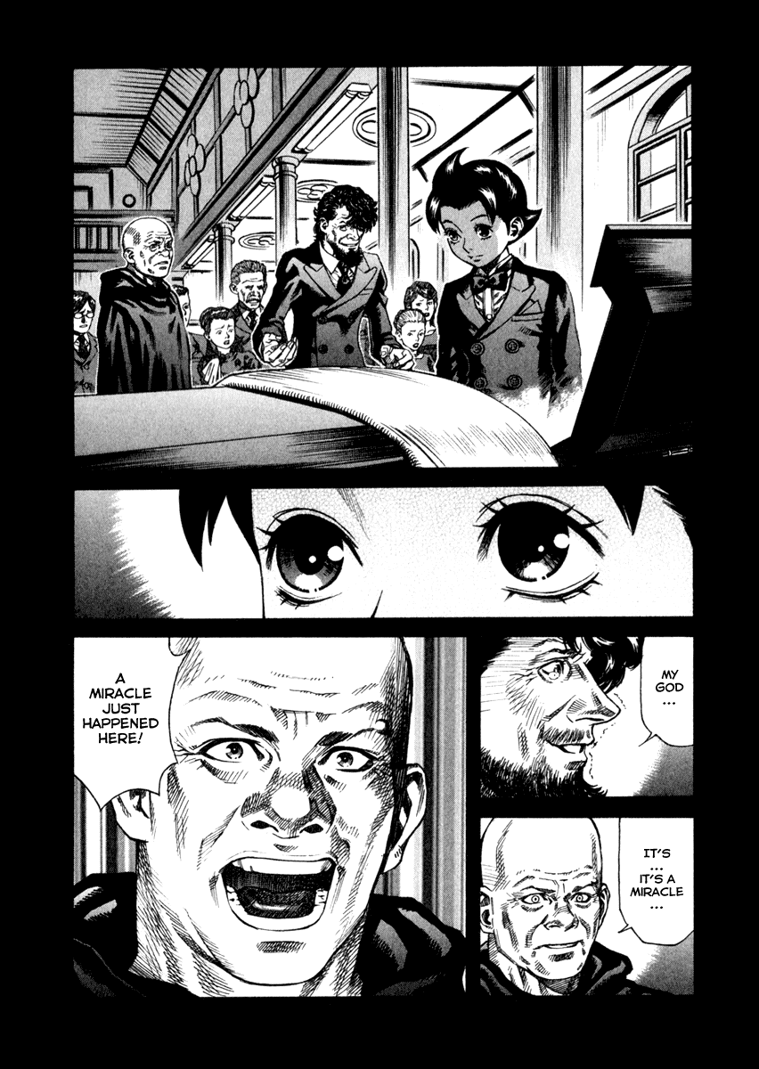 Leviathan Chapter 61.2 page 24 - Chapter 61 v2 : a mortal boy (2)