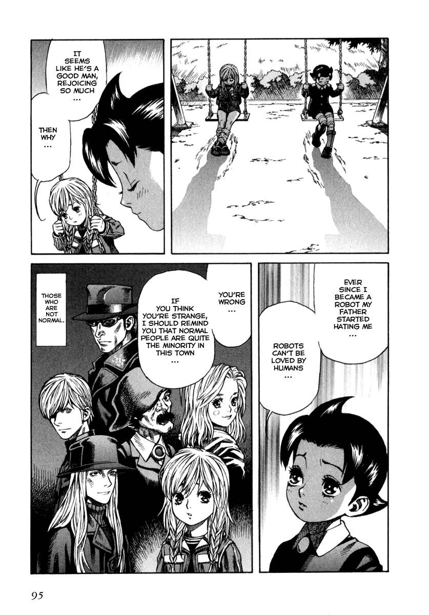 Leviathan Chapter 61.2 page 25 - Chapter 61 v2 : a mortal boy (2)