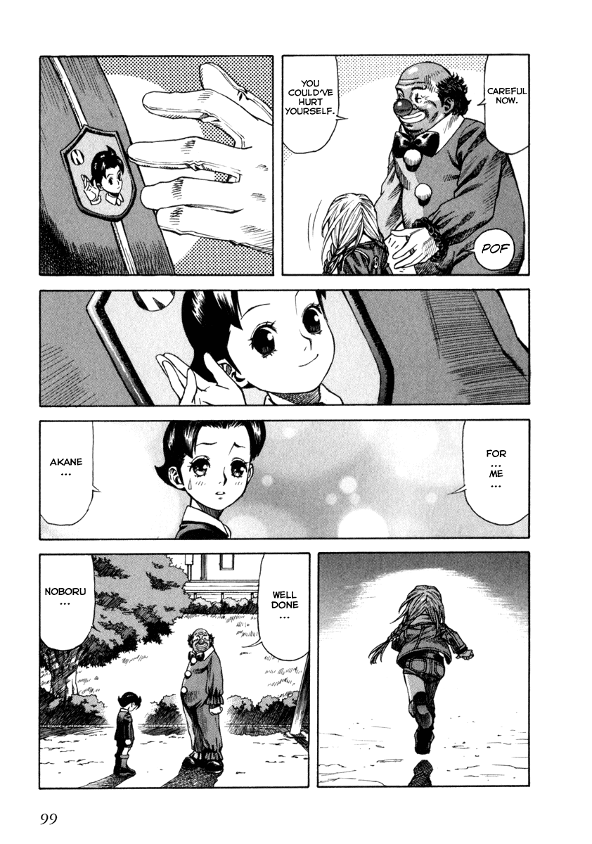 Leviathan Chapter 61.2 page 29 - Chapter 61 v2 : a mortal boy (2)