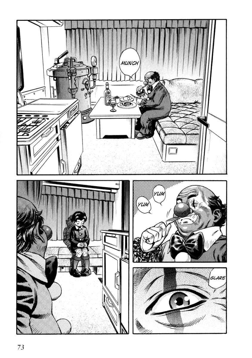Leviathan Chapter 61.2 page 3 - Chapter 61 v2 : a mortal boy (2)