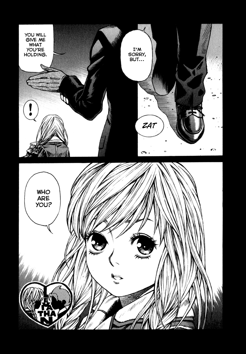 Leviathan Chapter 61.2 page 31 - Chapter 61 v2 : a mortal boy (2)