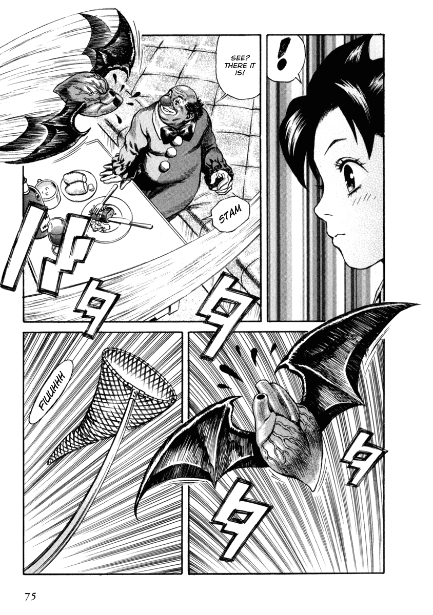 Leviathan Chapter 61.2 page 5 - Chapter 61 v2 : a mortal boy (2)