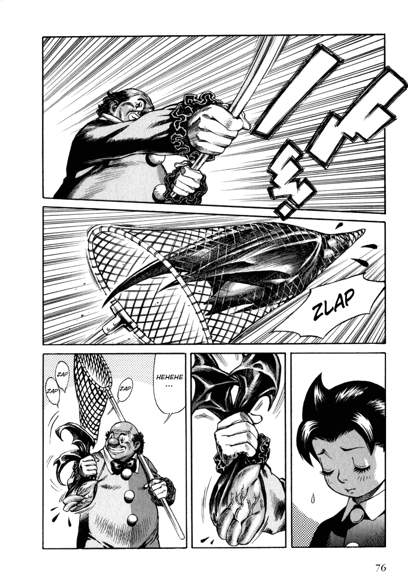 Leviathan Chapter 61.2 page 6 - Chapter 61 v2 : a mortal boy (2)