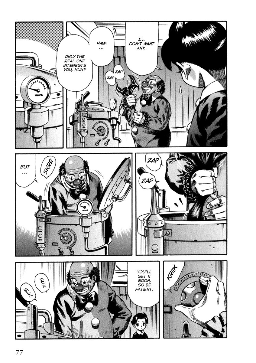 Leviathan Chapter 61.2 page 7 - Chapter 61 v2 : a mortal boy (2)