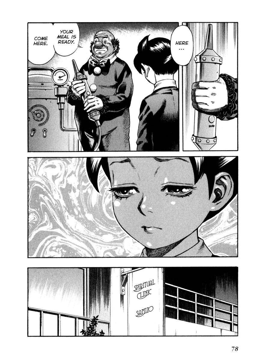 Leviathan Chapter 61.2 page 8 - Chapter 61 v2 : a mortal boy (2)