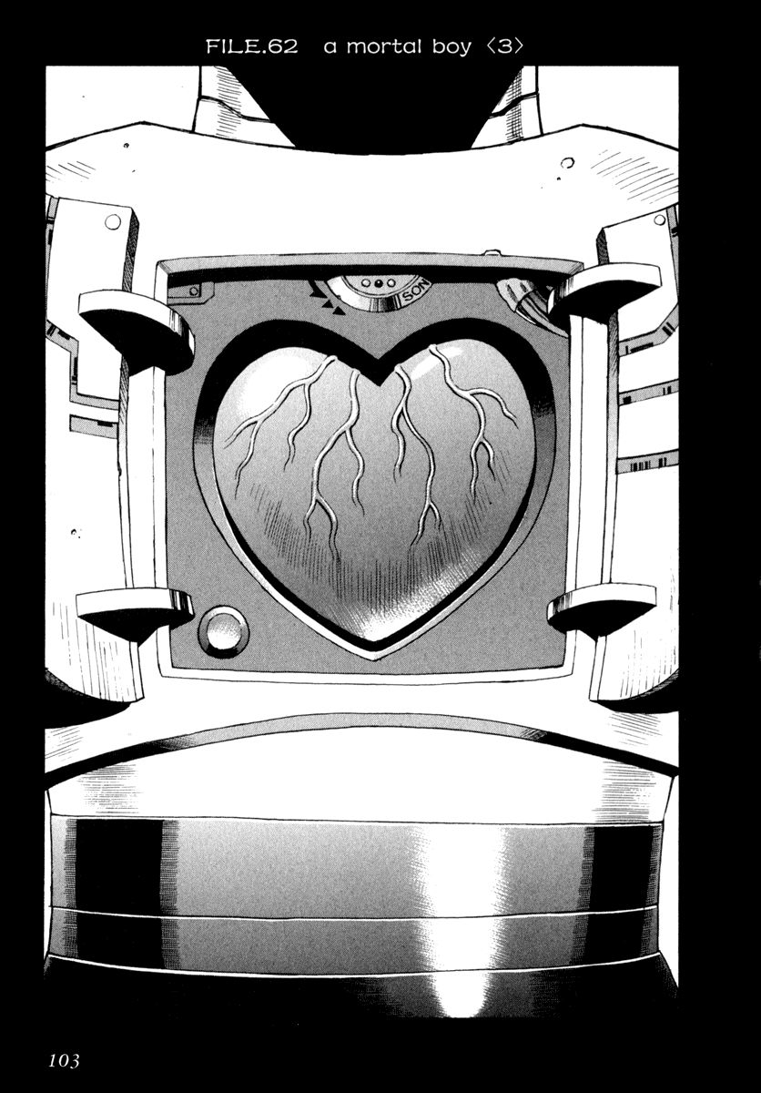 Leviathan Chapter 62.2 page 1 - Chapter 62 v2 : a mortal boy (3)