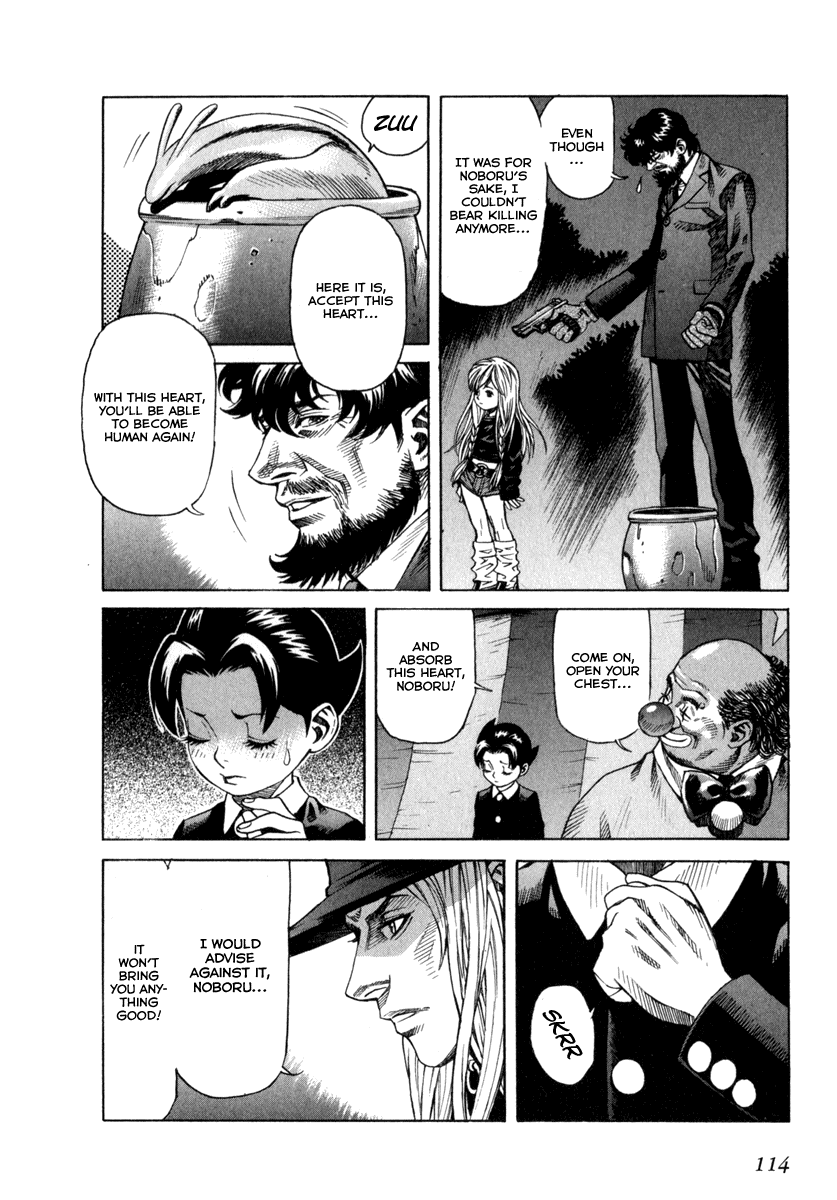 Leviathan Chapter 62.2 page 12 - Chapter 62 v2 : a mortal boy (3)