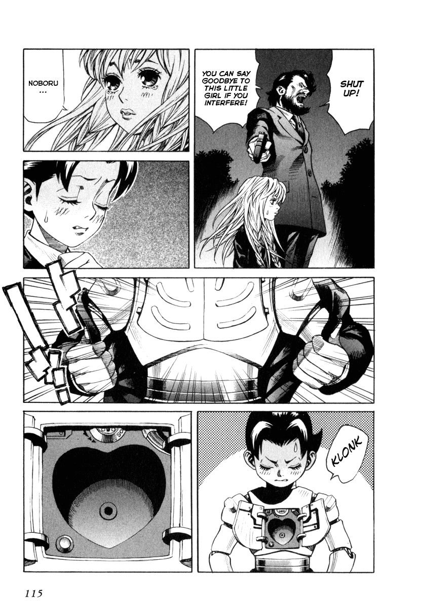 Leviathan Chapter 62.2 page 13 - Chapter 62 v2 : a mortal boy (3)