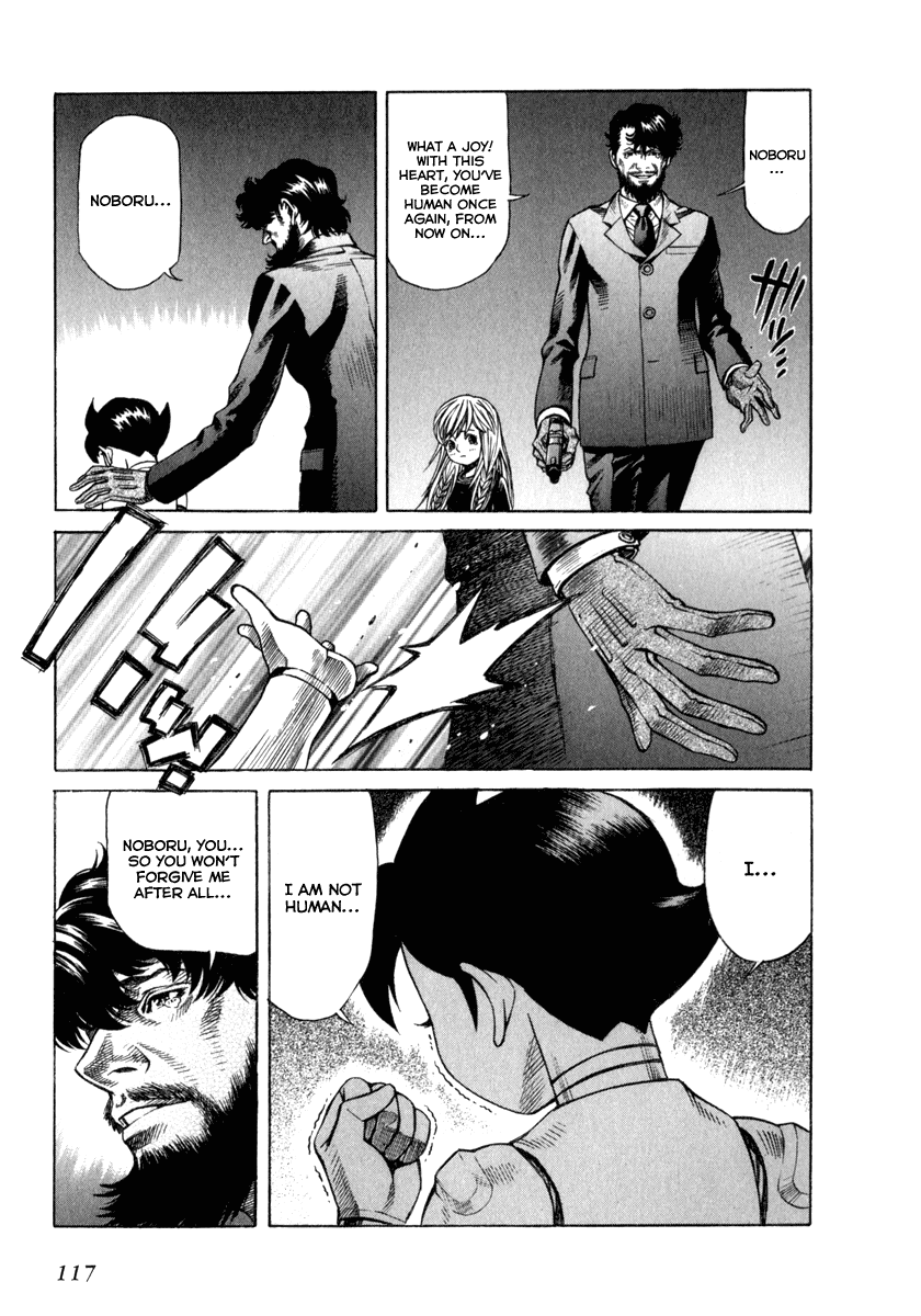 Leviathan Chapter 62.2 page 15 - Chapter 62 v2 : a mortal boy (3)
