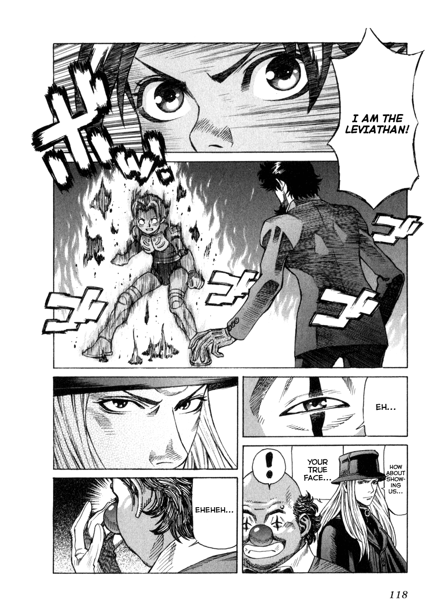 Leviathan Chapter 62.2 page 16 - Chapter 62 v2 : a mortal boy (3)
