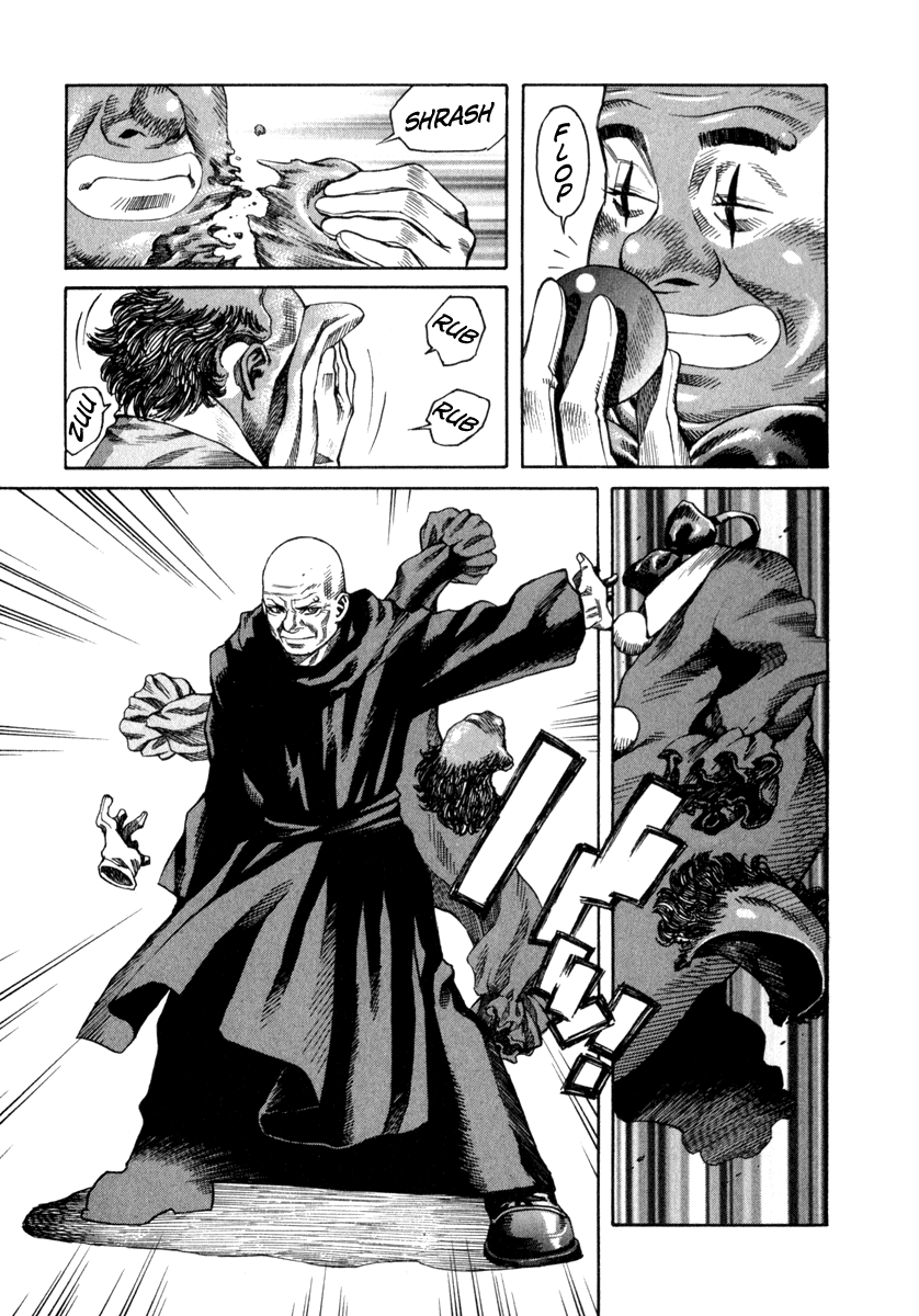 Leviathan Chapter 62.2 page 17 - Chapter 62 v2 : a mortal boy (3)