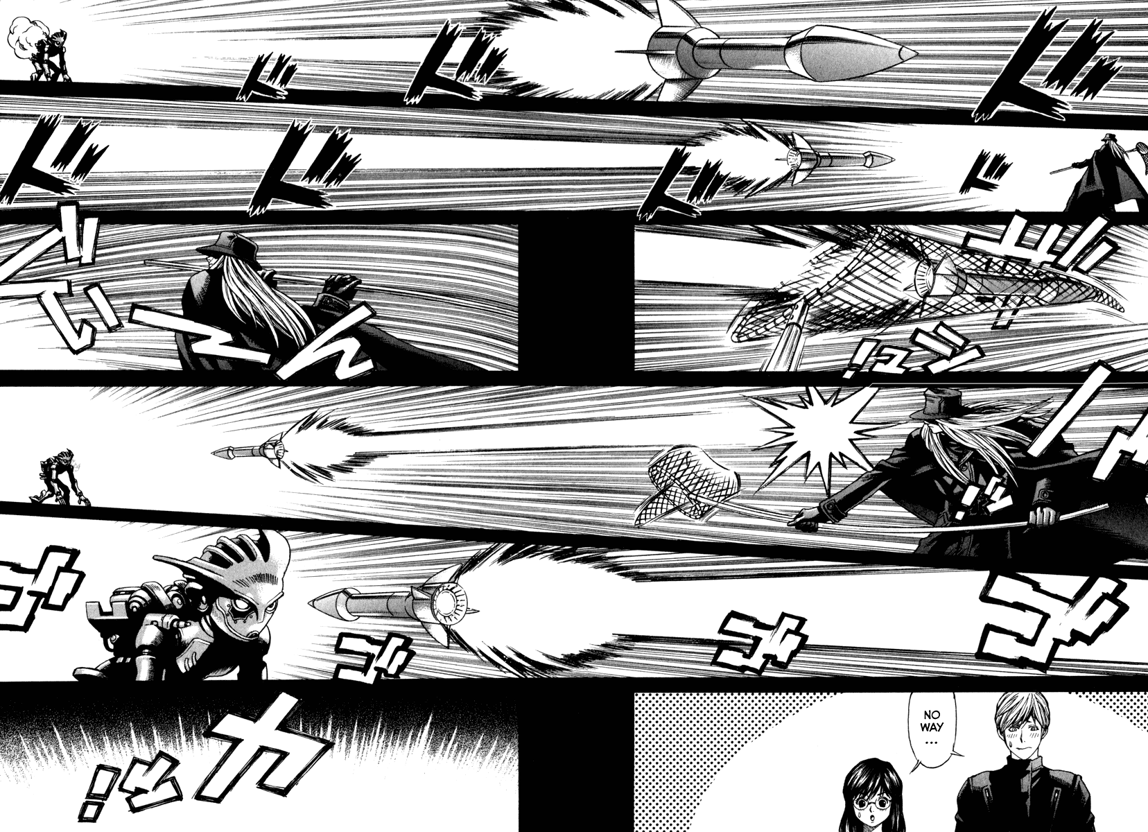 Leviathan Chapter 62.2 page 20 - Chapter 62 v2 : a mortal boy (3)