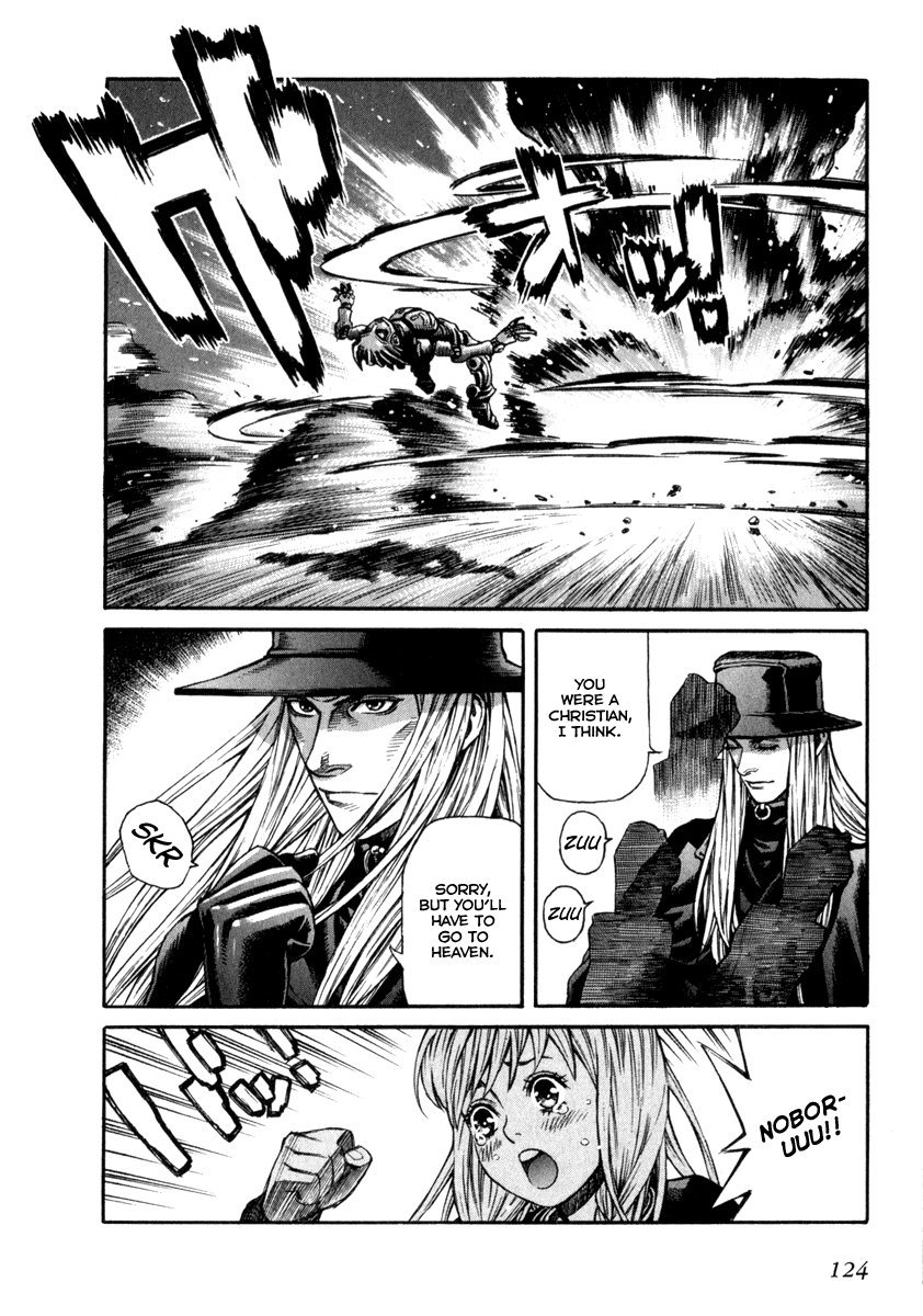 Leviathan Chapter 62.2 page 21 - Chapter 62 v2 : a mortal boy (3)