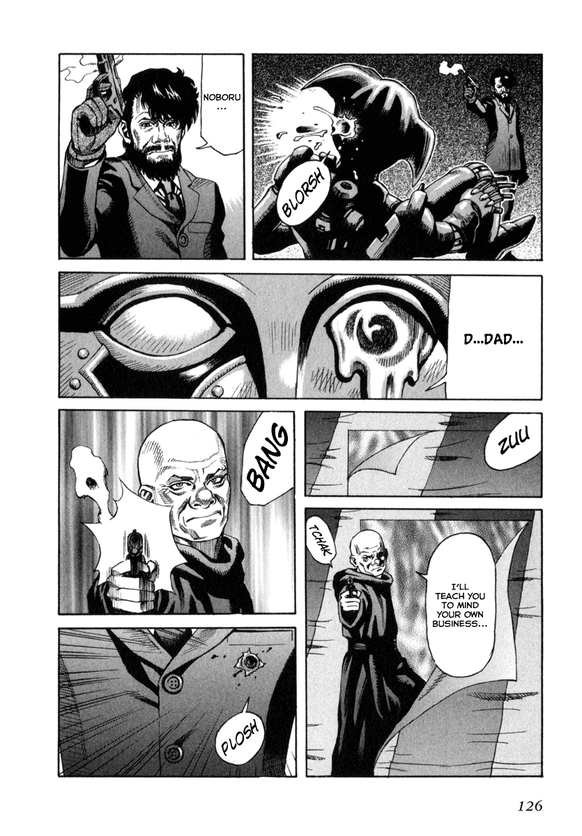 Leviathan Chapter 62.2 page 23 - Chapter 62 v2 : a mortal boy (3)