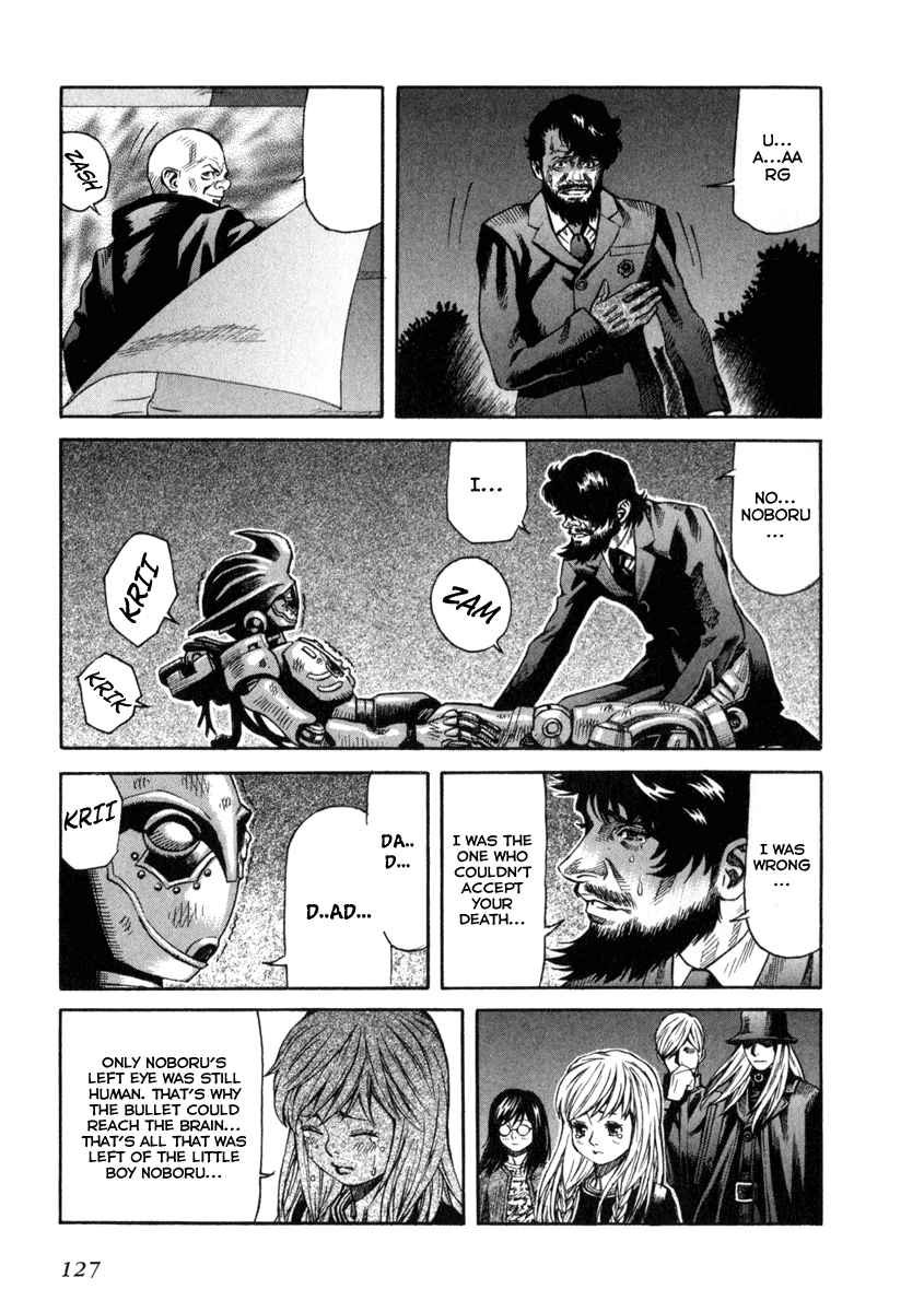 Leviathan Chapter 62.2 page 24 - Chapter 62 v2 : a mortal boy (3)