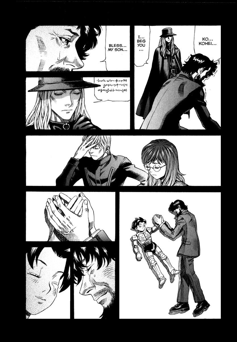 Leviathan Chapter 62.2 page 25 - Chapter 62 v2 : a mortal boy (3)
