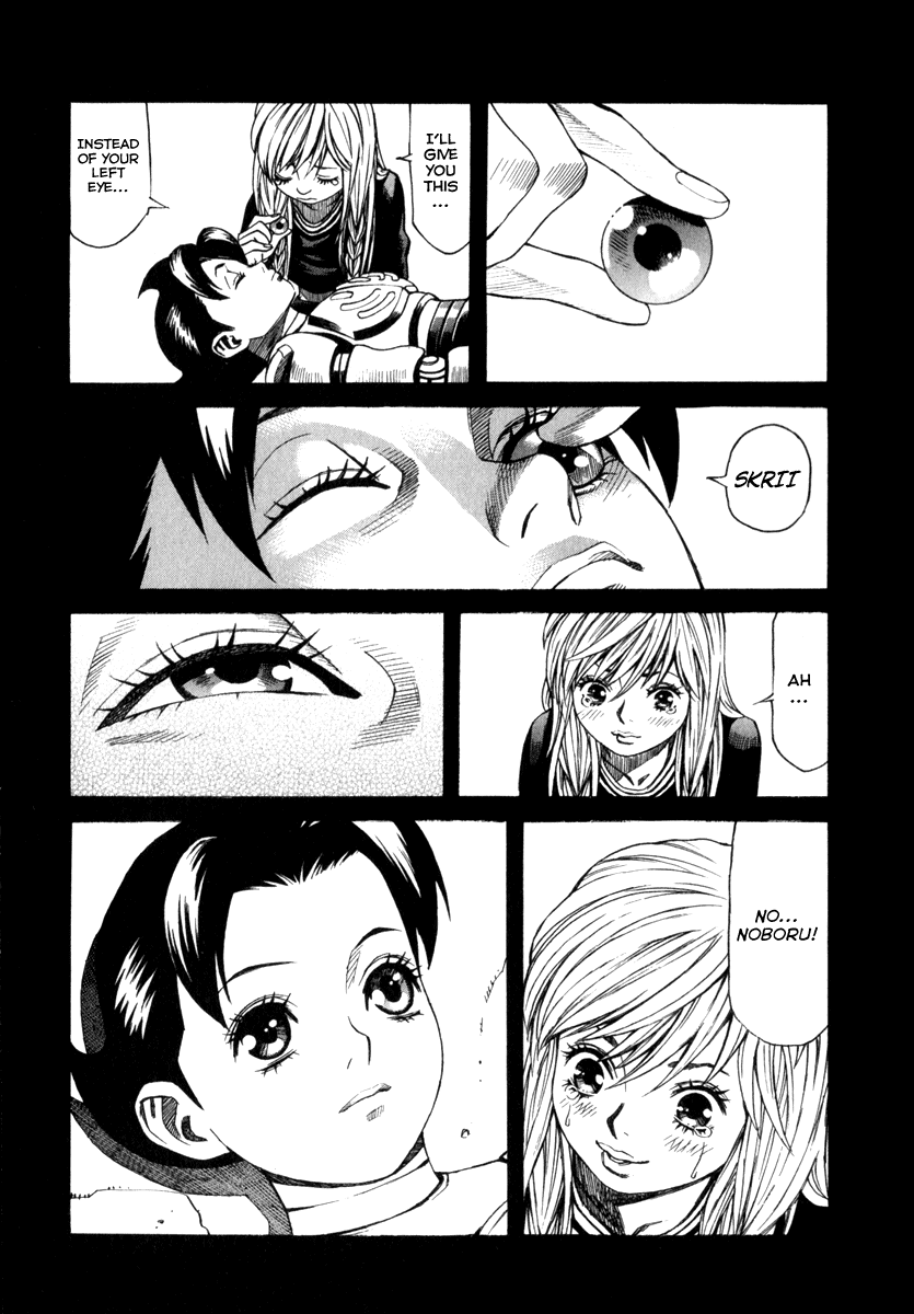 Leviathan Chapter 62.2 page 26 - Chapter 62 v2 : a mortal boy (3)