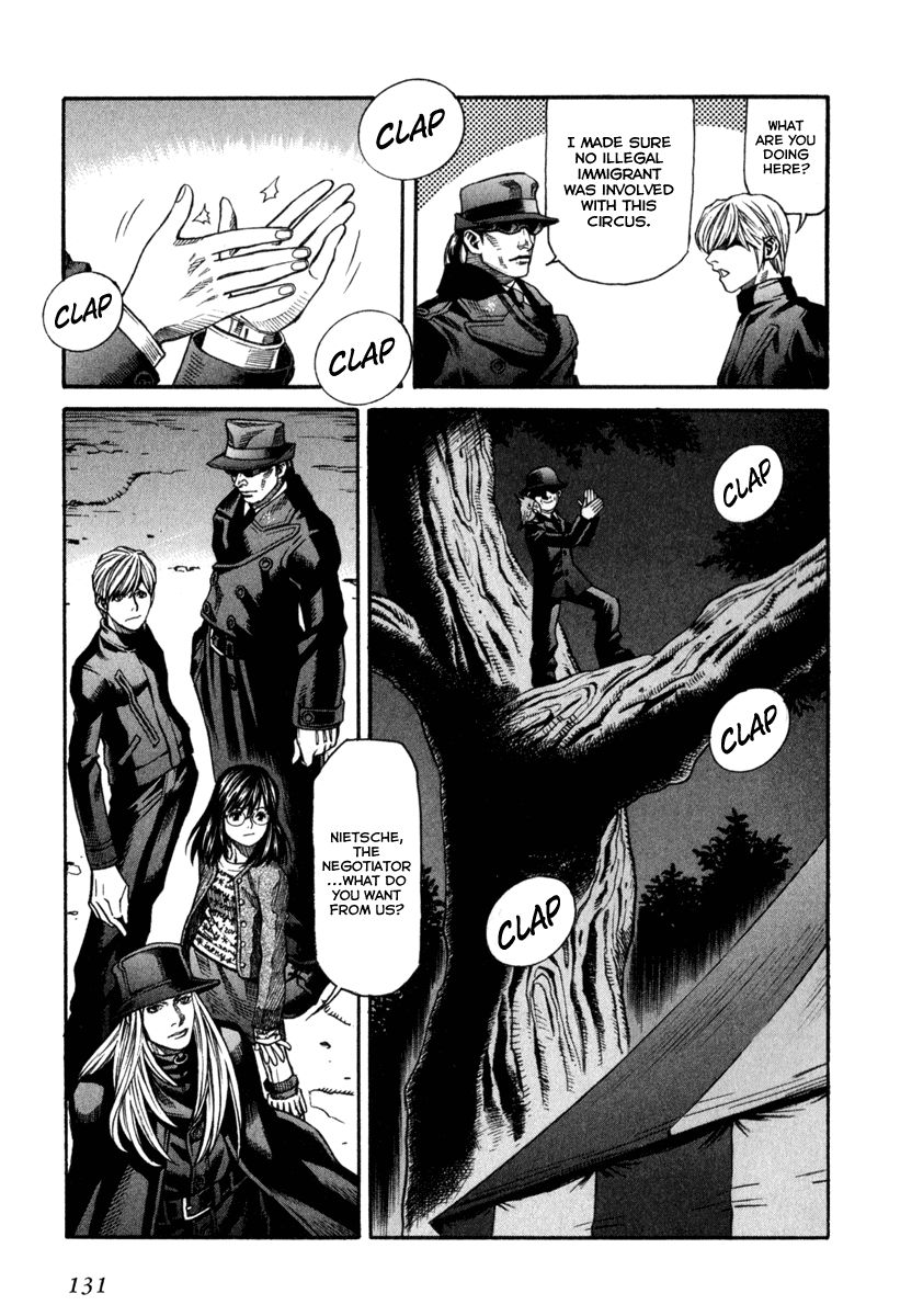 Leviathan Chapter 62.2 page 28 - Chapter 62 v2 : a mortal boy (3)