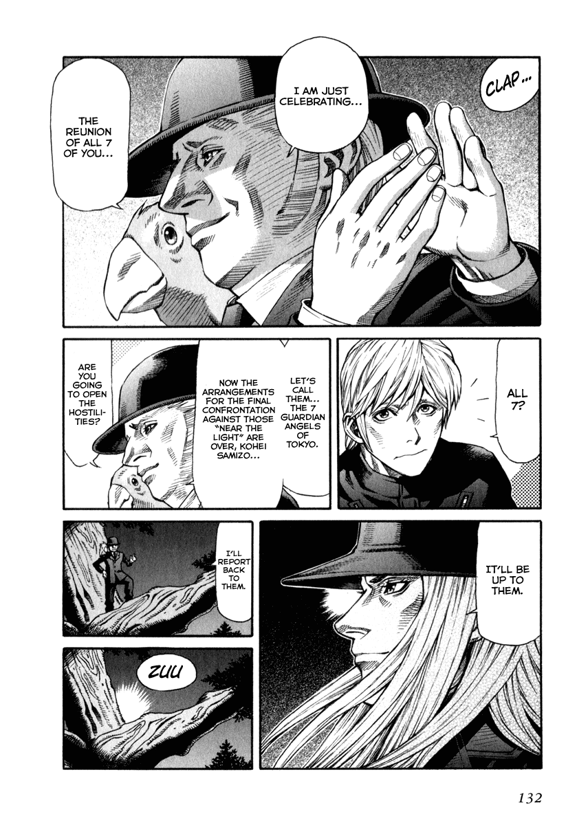 Leviathan Chapter 62.2 page 29 - Chapter 62 v2 : a mortal boy (3)