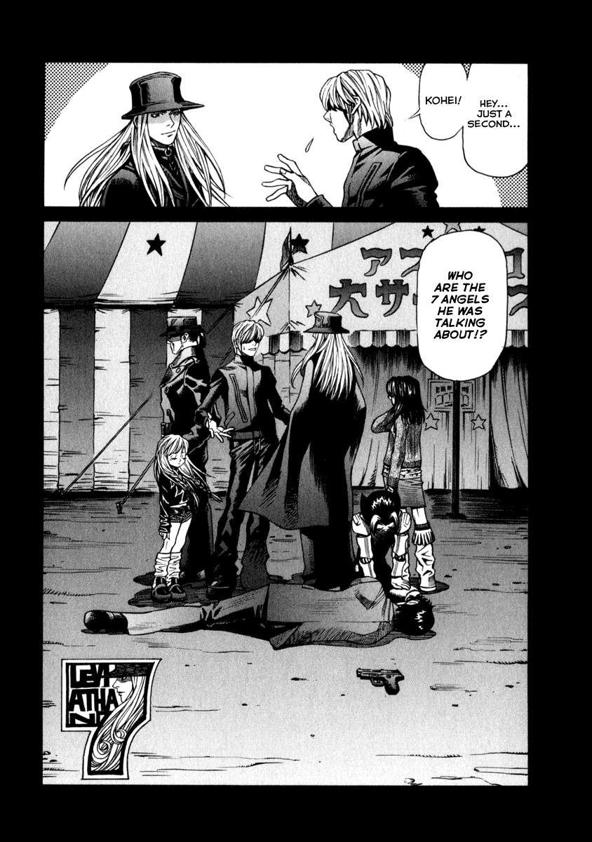 Leviathan Chapter 62.2 page 30 - Chapter 62 v2 : a mortal boy (3)