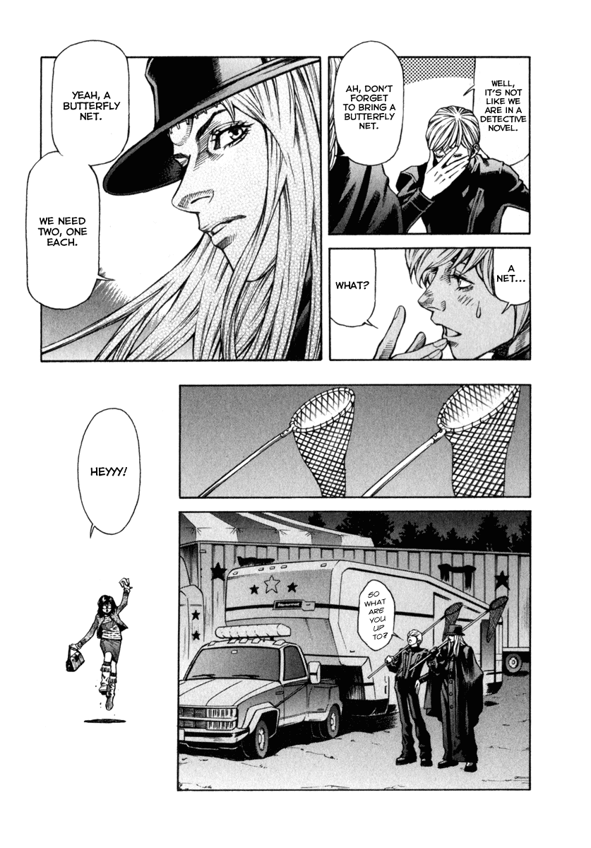 Leviathan Chapter 62.2 page 5 - Chapter 62 v2 : a mortal boy (3)