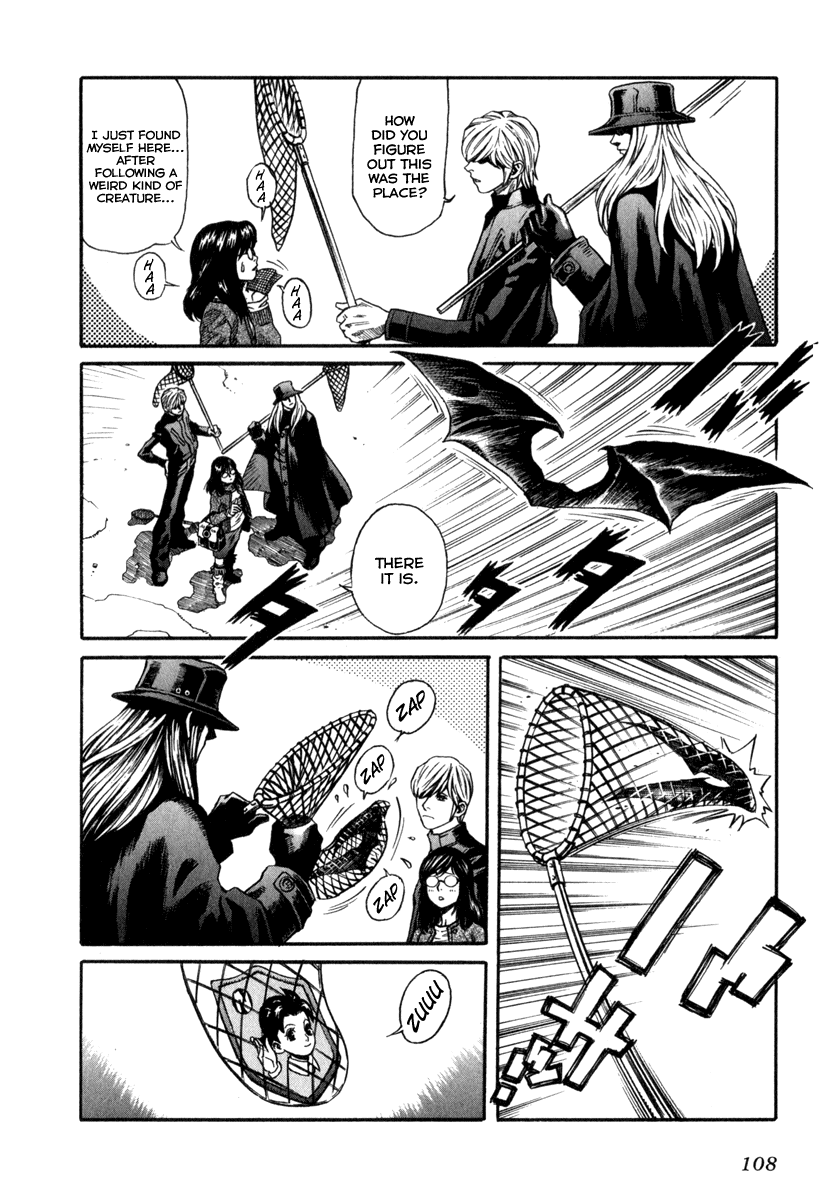 Leviathan Chapter 62.2 page 6 - Chapter 62 v2 : a mortal boy (3)