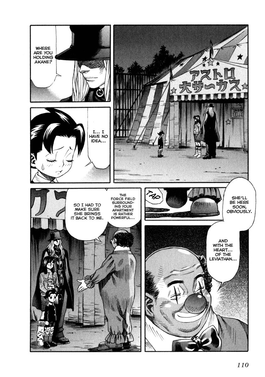 Leviathan Chapter 62.2 page 8 - Chapter 62 v2 : a mortal boy (3)