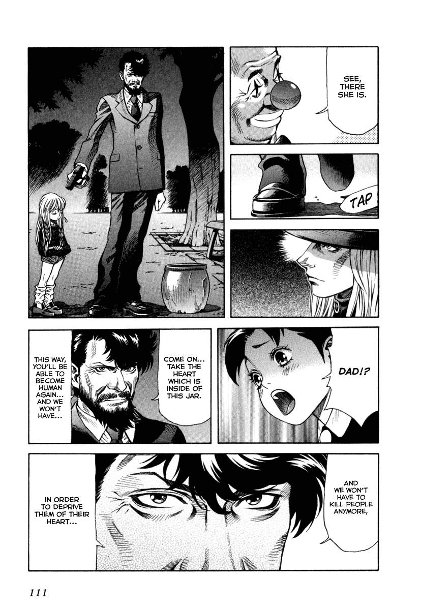 Leviathan Chapter 62.2 page 9 - Chapter 62 v2 : a mortal boy (3)
