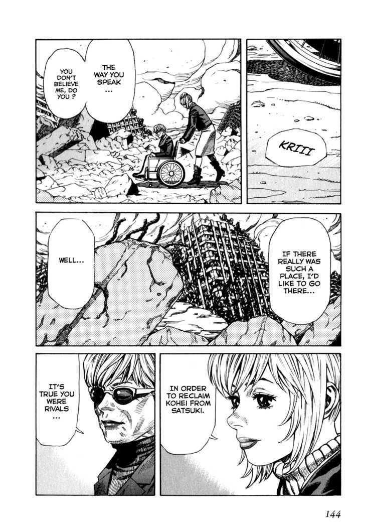 Leviathan Chapter 63 page 10 - Chapter 63 : Guardians Seven