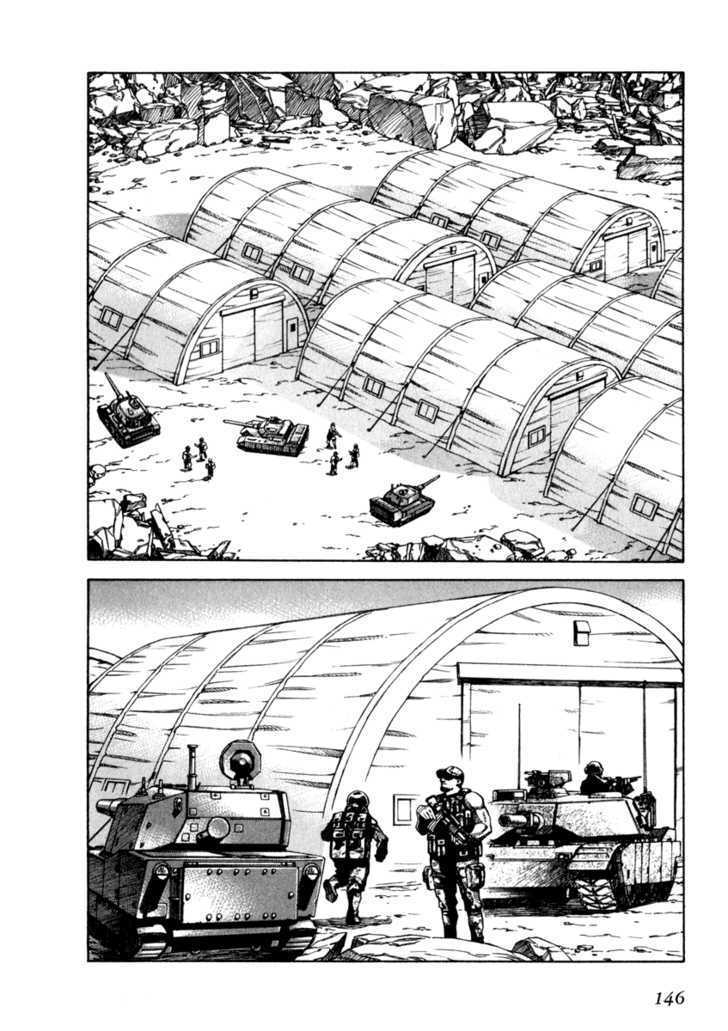 Leviathan Chapter 63 page 12 - Chapter 63 : Guardians Seven