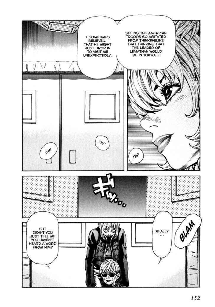 Leviathan Chapter 63 page 18 - Chapter 63 : Guardians Seven