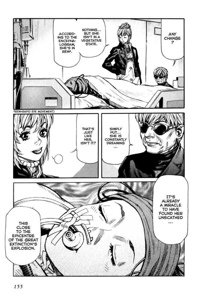 Leviathan Chapter 63 page 21 - Chapter 63 : Guardians Seven