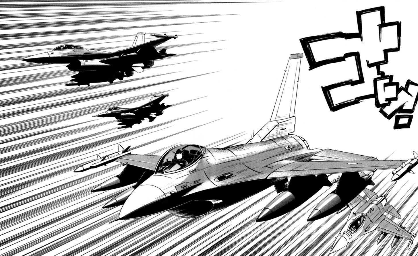 Leviathan Chapter 63 page 24 - Chapter 63 : Guardians Seven