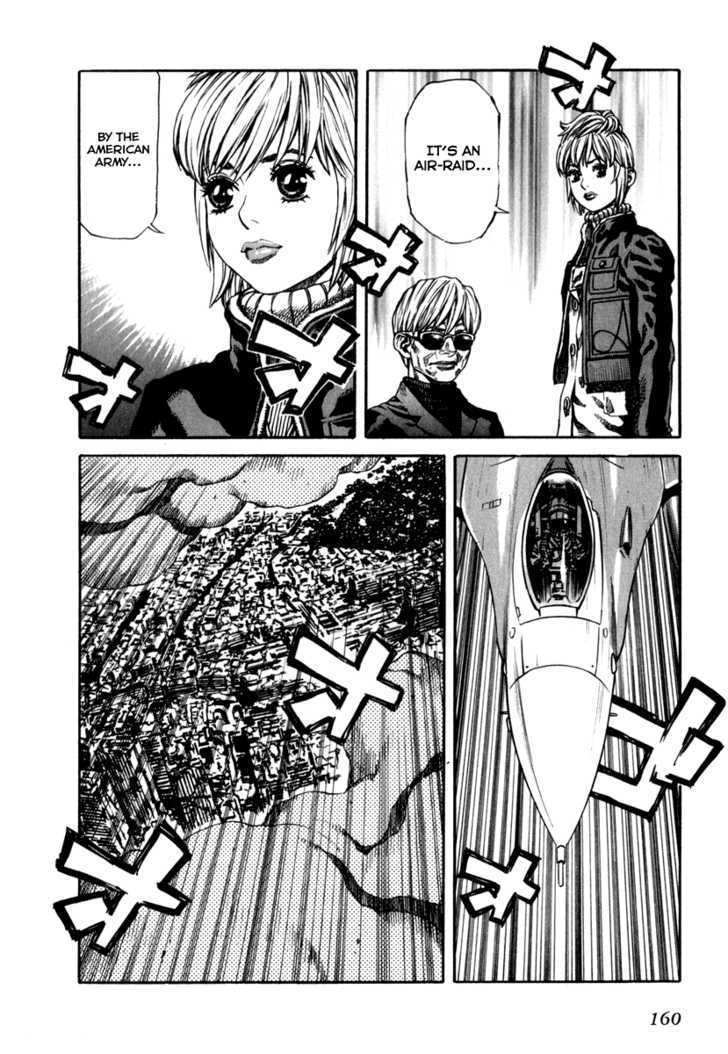Leviathan Chapter 63 page 25 - Chapter 63 : Guardians Seven