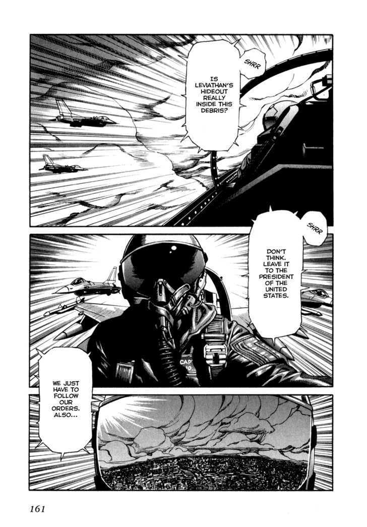 Leviathan Chapter 63 page 26 - Chapter 63 : Guardians Seven