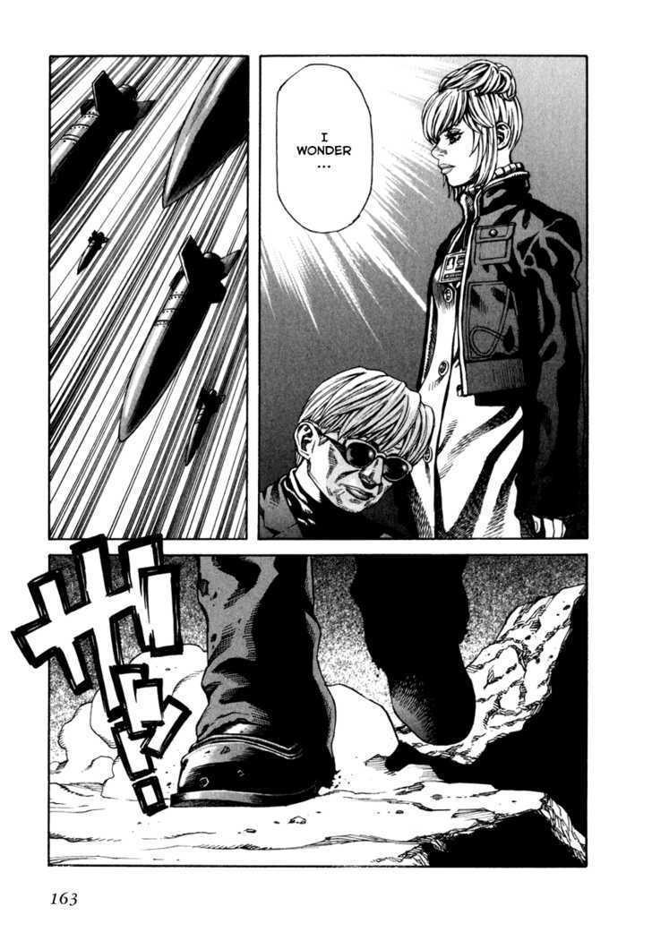 Leviathan Chapter 63 page 28 - Chapter 63 : Guardians Seven