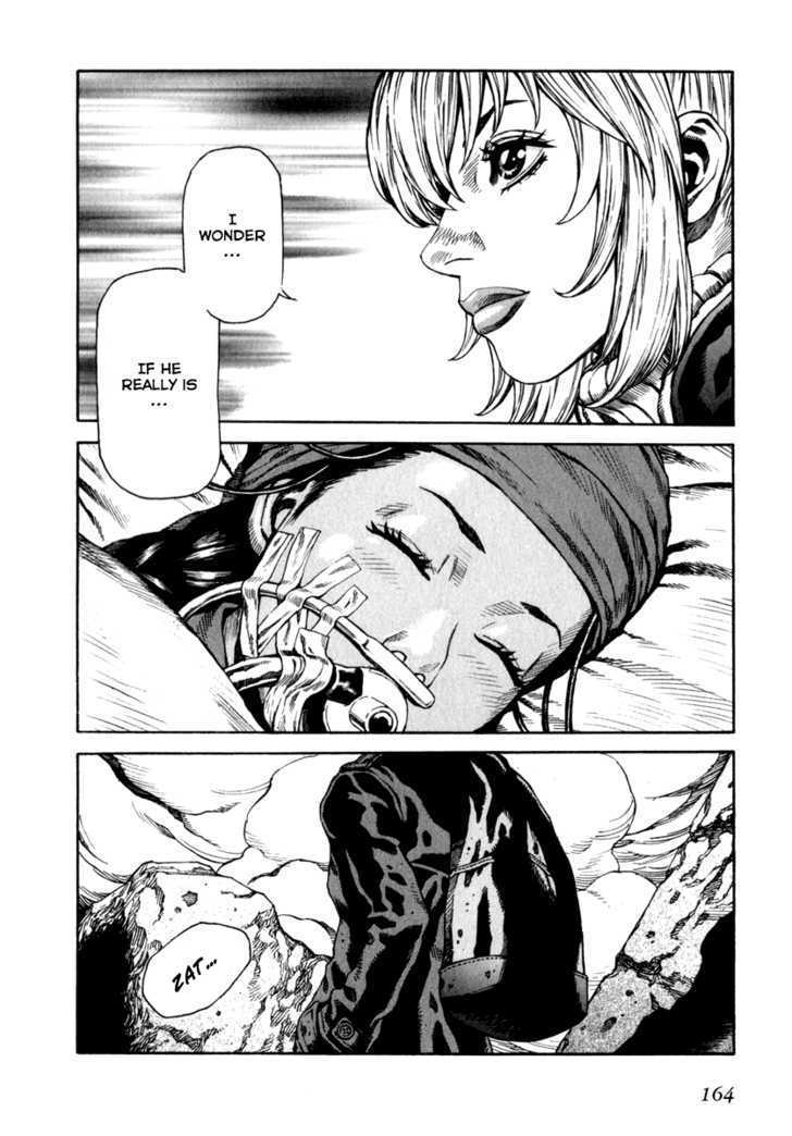 Leviathan Chapter 63 page 29 - Chapter 63 : Guardians Seven